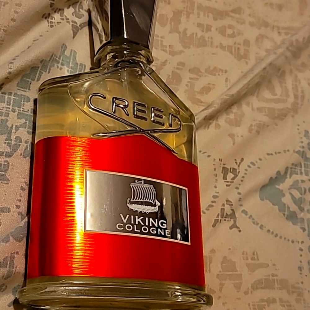 Creed Mens TESTER TESTER 3.3 oz